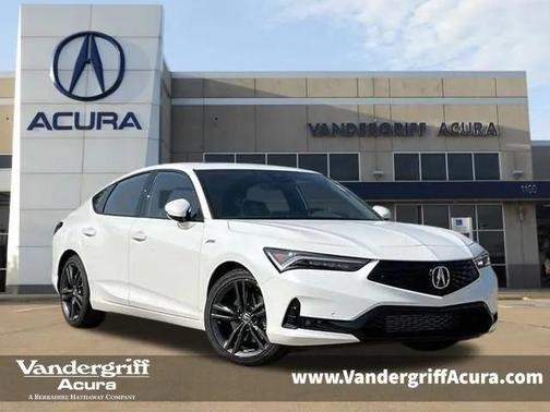 2025 Acura Integra A-SPEC Technology
