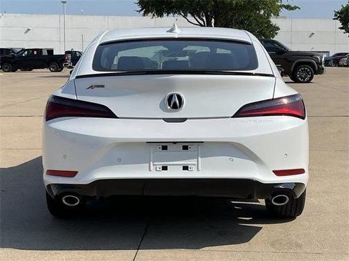2025 Acura Integra A-SPEC Technology