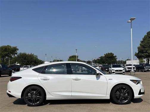 2025 Acura Integra A-SPEC Technology