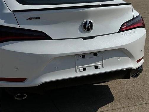 2025 Acura Integra A-SPEC Technology