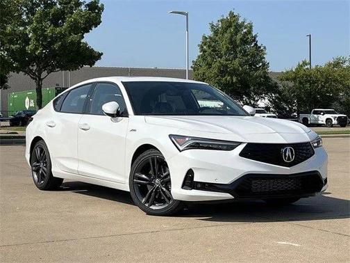 2025 Acura Integra A-SPEC Technology