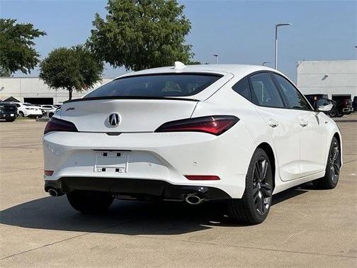 2025 Acura Integra A-SPEC Technology