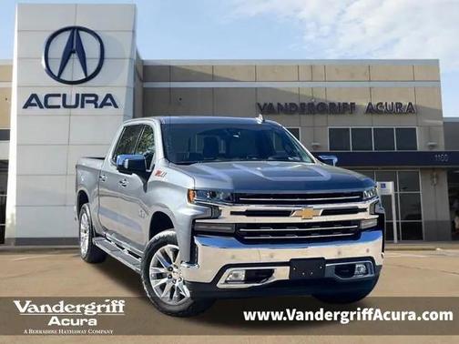 2020 Chevrolet Silverado 1500 LTZ