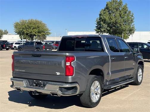 2020 Chevrolet Silverado 1500 LTZ
