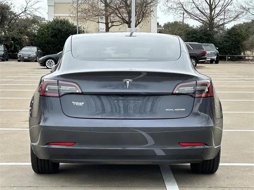 2022 Tesla Model 3 Long Range