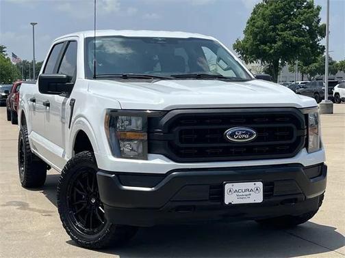 2023 Ford F-150 XL