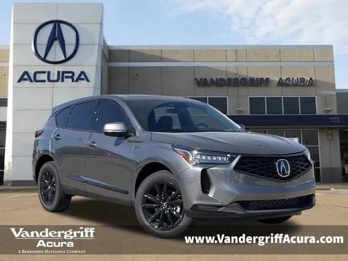 2025 Acura RDX Base