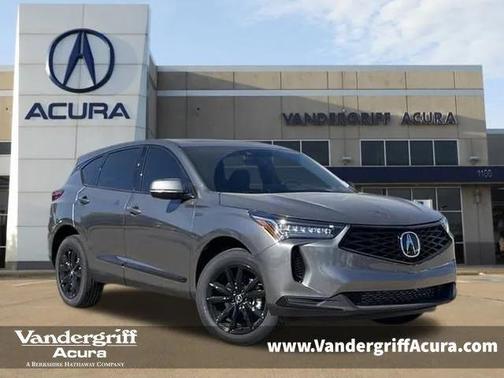 2025 Acura RDX Base