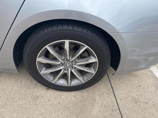 2018 Acura TLX Base