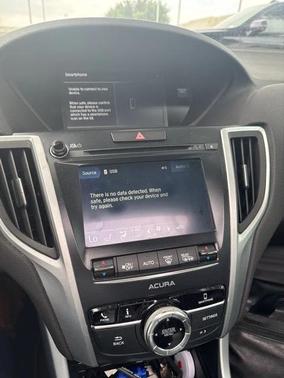 2018 Acura TLX Base