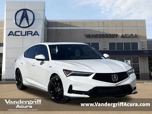 2026 Acura Integra FWD A-Spec