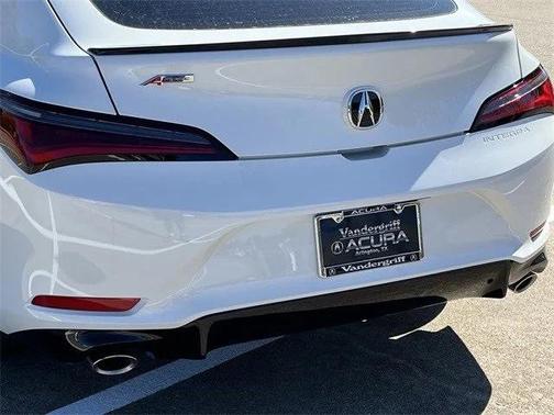 2026 Acura Integra FWD A-Spec