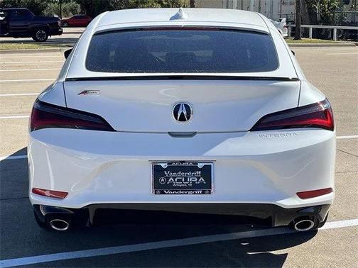 2026 Acura Integra FWD A-Spec