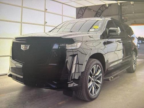 2021 Cadillac Escalade ESV Sport Platinum