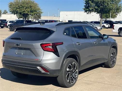 2024 Chevrolet Trax FWD 2RS