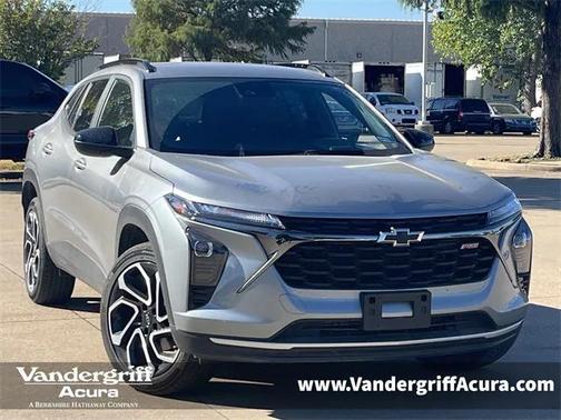2024 Chevrolet Trax FWD 2RS