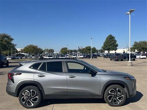 2024 Chevrolet Trax FWD 2RS