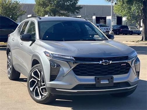 2024 Chevrolet Trax FWD 2RS