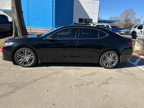 2016 Acura TLX V6