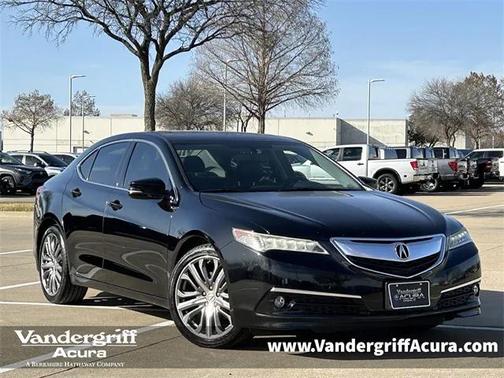 2016 Acura TLX V6
