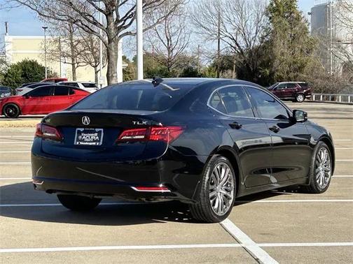 2016 Acura TLX V6