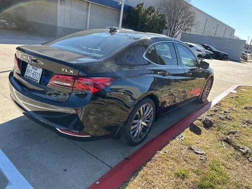 2016 Acura TLX V6
