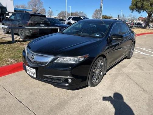 2016 Acura TLX V6