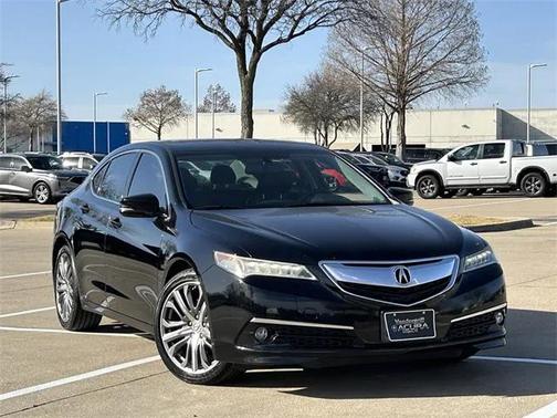 2016 Acura TLX V6