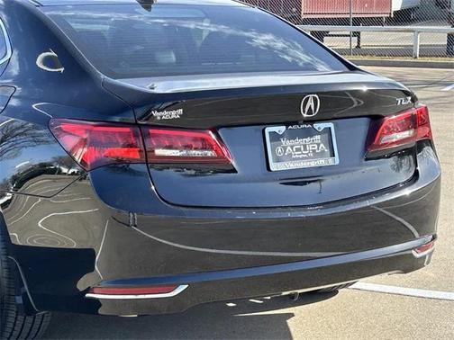 2016 Acura TLX V6