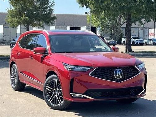 2026 Acura MDX Advance Package