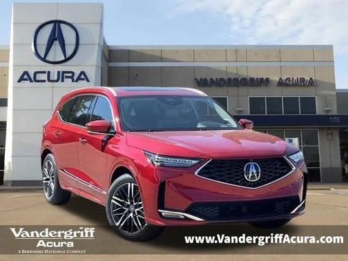 2026 Acura MDX Advance Package