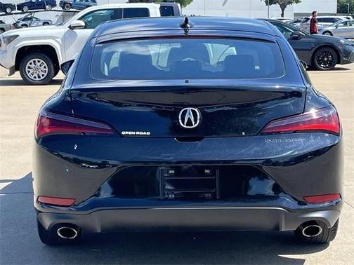 2024 Acura Integra Base (CVT)