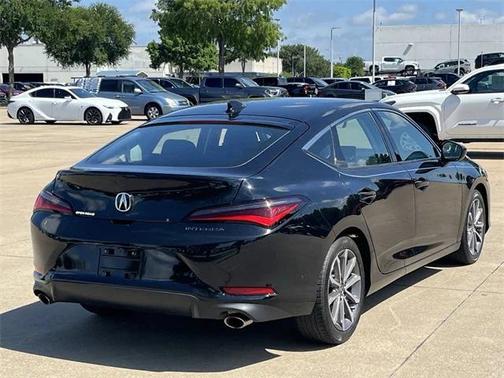2024 Acura Integra Base (CVT)