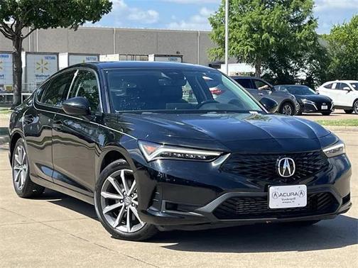 2024 Acura Integra Base (CVT)