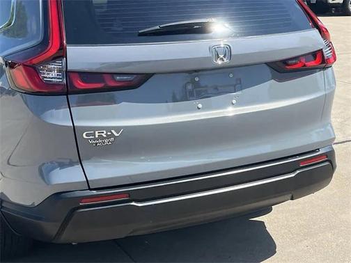 2024 Honda CR-V LX 2WD