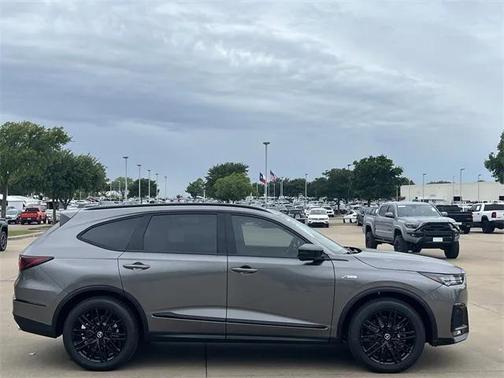 2026 Acura MDX A-SPEC Advance Package
