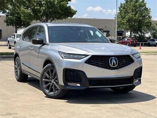 2025 Acura MDX A-SPEC