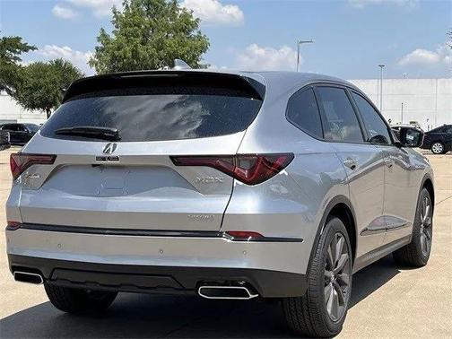2025 Acura MDX A-SPEC
