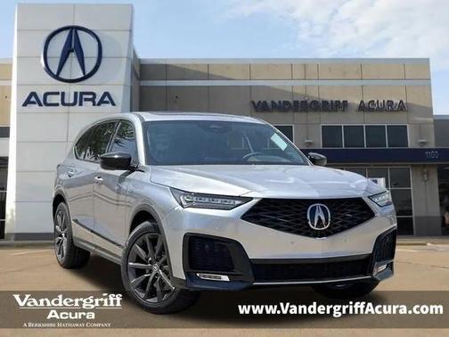 2025 Acura MDX A-SPEC