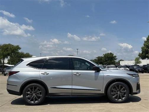 2025 Acura MDX A-SPEC