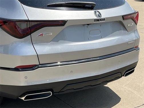 2025 Acura MDX A-SPEC