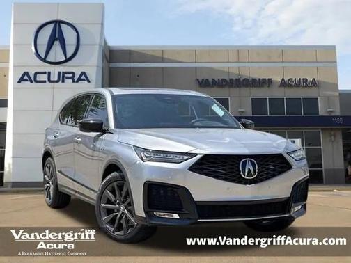 2025 Acura MDX A-SPEC