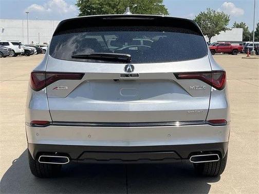 2025 Acura MDX A-SPEC