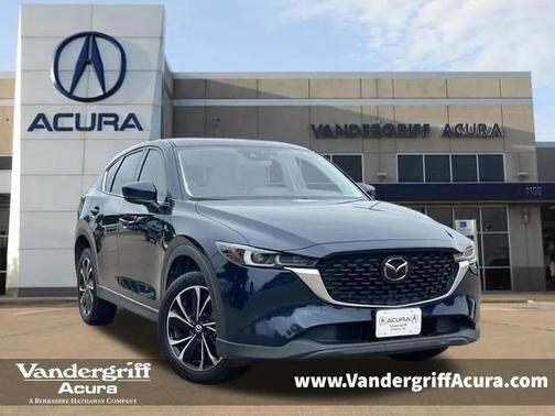 2023 Mazda CX-5 2.5 S Premium Plus