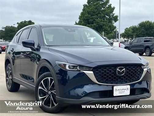 2023 Mazda CX-5 2.5 S Premium Plus