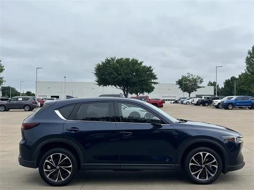 2023 Mazda CX-5 2.5 S Premium Plus