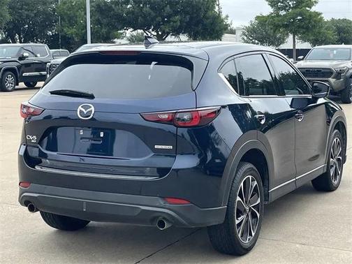2023 Mazda CX-5 2.5 S Premium Plus