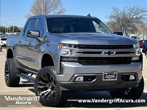 2021 Chevrolet Silverado 1500 RST