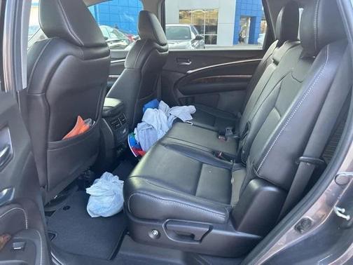 2020 Acura MDX 3.5L w/Technology Package