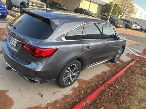 2020 Acura MDX 3.5L w/Technology Package